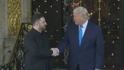 Trump, Zelenskyy push for Russia-Ukraine peace deal