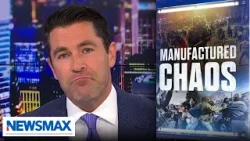 Демократам живется легко: разрушают страну, а потом плачут об этом: Роб Шмитт сегодня вечером.