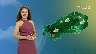 Meteo - 21 Août 2026