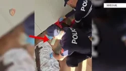 Sekuestrohen 2 armë zjarri, municion luftarak dhe 32.500 €,arrestohet 32-vjeçari në Shijak