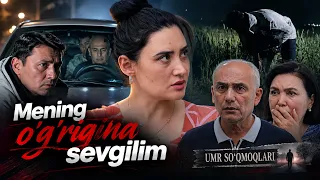 Mening o'g'rigina sevgilim | UMR SO'QMOQLARI