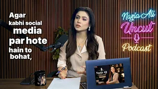 It Is Impossible for Anyone to Mislead My Generation Ft. Dr. Yogi Wajahat | Nazia Ali Uncut