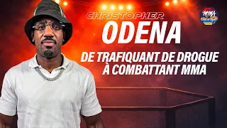 FROM PRISON TO MMA: CHRISTOPHER ODENA TELLS ALL 🗣️🥊