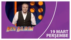 Ben Bilirim | Alper Ateş | 19 03 2026