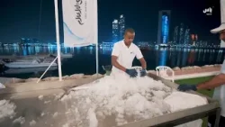 بطولات الظفرة الكبرى لصيد الكنعد | يوم 18 فبراير 2026