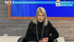 Tv7 con Voi 19/1/26 - Ancora incidenti sul lavoro (2 di 2)