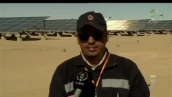 برج باجي مختار - محطتان جديدتان للطاقة الشمسية لتوليد الكهرباء بنظام هجين