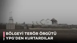 Aşiretler Deyrizor'da petrol ve gaz sahasını ele geçirdi