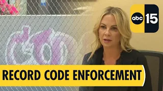 Surprise Sees Highest Code Enforcement Activity in Five Years Amid Growth