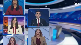 New news broadcast times on Al Aoula starting Sunday, September 20th