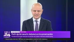 Ediție specială. Virgil Bălăceanu: Ambele tabere au premeditat războiul