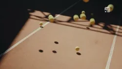 TV KANAL 9, NOVI SAD: TENISERI SRBIJE U ČILEU BEZ ĐOKOVIĆA