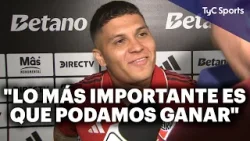 La PALABRA de JUANFER QUINTERO y GALVÁN sobre el duro 2025 de RIVER: "LO QUE PASÓ, PASÓ" ?️
