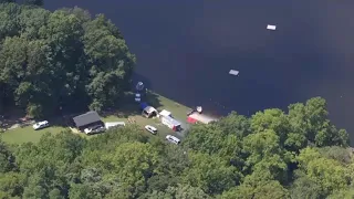 Body of UNC professor who went for swim found in Chapel Hill lake
