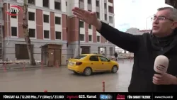 09.02.2026 - ASRIN FELAKETİ (MALATYA) - İNÖNÜ CADDESİ