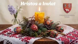 VIDEO//Sărbători Pascale binecuvântate! - Consiliul Județean Vaslui