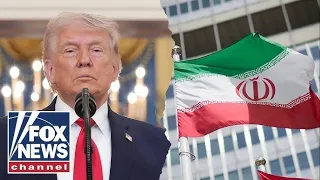 JUST IN: Trump says US 'semi-negotiating' with Iran as regime issues NEW DEMANDS