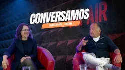 #08 CONVERSAMOS CON DANITZA ORTIZ SEREGOB