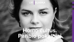 Filosofė Teresė Bernatonytė: nereikia nei aklai tikėti, nei demonizuoti technologijų
