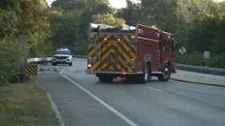 2 killed in crash that closed Lucas and Hunt Road