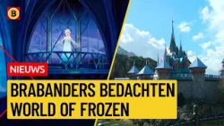 Deze verborgen Brabantse hints vind je in Disneyland | Omroep Brabant