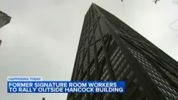 Former Signature Room workers awarded $1.5M in back pay, benefits