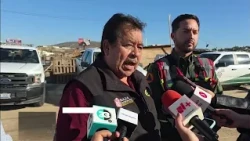 Hurricane and heavy rain alert; winds of up to 100 km/h expected in Tijuana