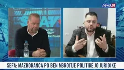 “Kërkesa e SPAK për arrestimin e Ballukut, në fuqi”, Sefa: Rama nuk do japë autorizimin për... “Kërkesa e SPAK për arrestimin e Ballukut, në fuqi”, Sefa: Rama nuk do japë autorizimin për...