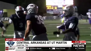 Heartland Sports @ 10 p.m. 8/27