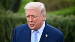 Trump asegura que hay "puntos importantes de acuerdo" con Irán