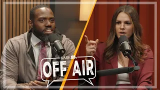 Off Air with Jason & Alicia | Sept. 29