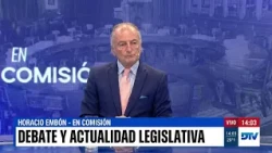 DTV In Committee with Horacio Embón - Program 10/05/2026