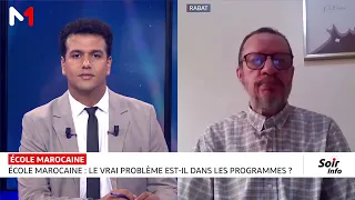École marocaine : sortir enfin de la réforme permanente. Lecture Abdennasser Naji