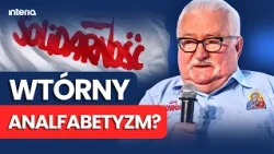 WHAT'S NEXT FOR WAŁĘSA'S LEGEND? His past stirs up controversy again!