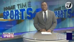 Jamaica's Sports Headlines #tvjnews #tvjprimetimenews