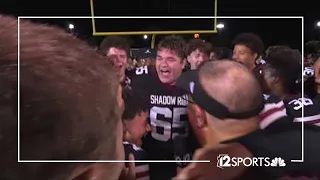 Friday Night Fever: Shadow Ridge Coach Michael Zdbeski has his team 'executing at a high level'