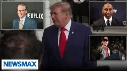 Trump gives details on Bill Maher, Stephen A  Smith, Kid Rock dinner