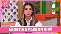 Mano a mano con Agostina Paez: la abogada detenida por racismo rompe el silencio | #ALaBarbarossa