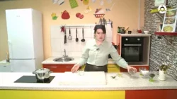 Morning Menu: Making Sweet Rice Porridge with Dried Apricots