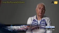 Maria Fida Moro: "I mandanti sono gli stessi..." | Notizie Oggi Lineasera - Canale Italia