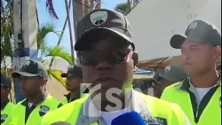 Autoridades refuerzan supervisión vial en San Juan de la Maguana