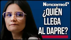 Angie Rodríguez deja el DAPRE y se va al Fondo de Adaptación, ¿quién la reemplaza? | Noticentro