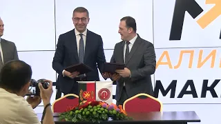 „Твоја Македонија“ со засилување: Коалицијата на ВМРО-ДПМНЕ доби плус еден пратеник