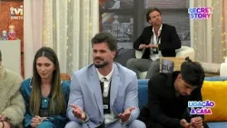 Ana acusa Ricardo João de «rebaixar os outros» e ele atinge o limite: «Vou embora agora, é oficial»