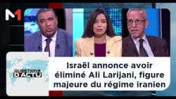 Israël annonce avoir éliminé Ali Larijani, figure majeure du régime iranien