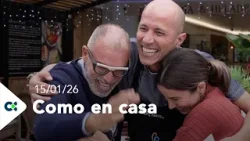 Como en casa | 15/01/25