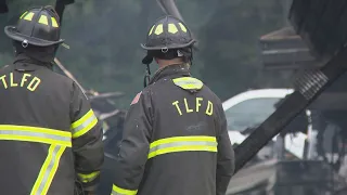 News 2 Day: Fires burn down 7 buildings in WNY, Canalside redevelopment in the works