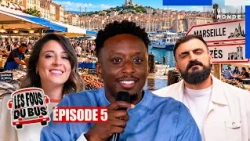 Faire rire Marseille : le dernier défi des Fous du Bus | EP5 | TV5MONDE