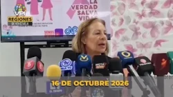 Regional News from Venezuela Today - Friday, October 16, 2026 @VPItv