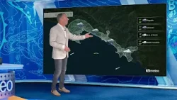 Pioggia e temporali sulla Liguria: le previsioni di 3BMeteo per le prossime ore